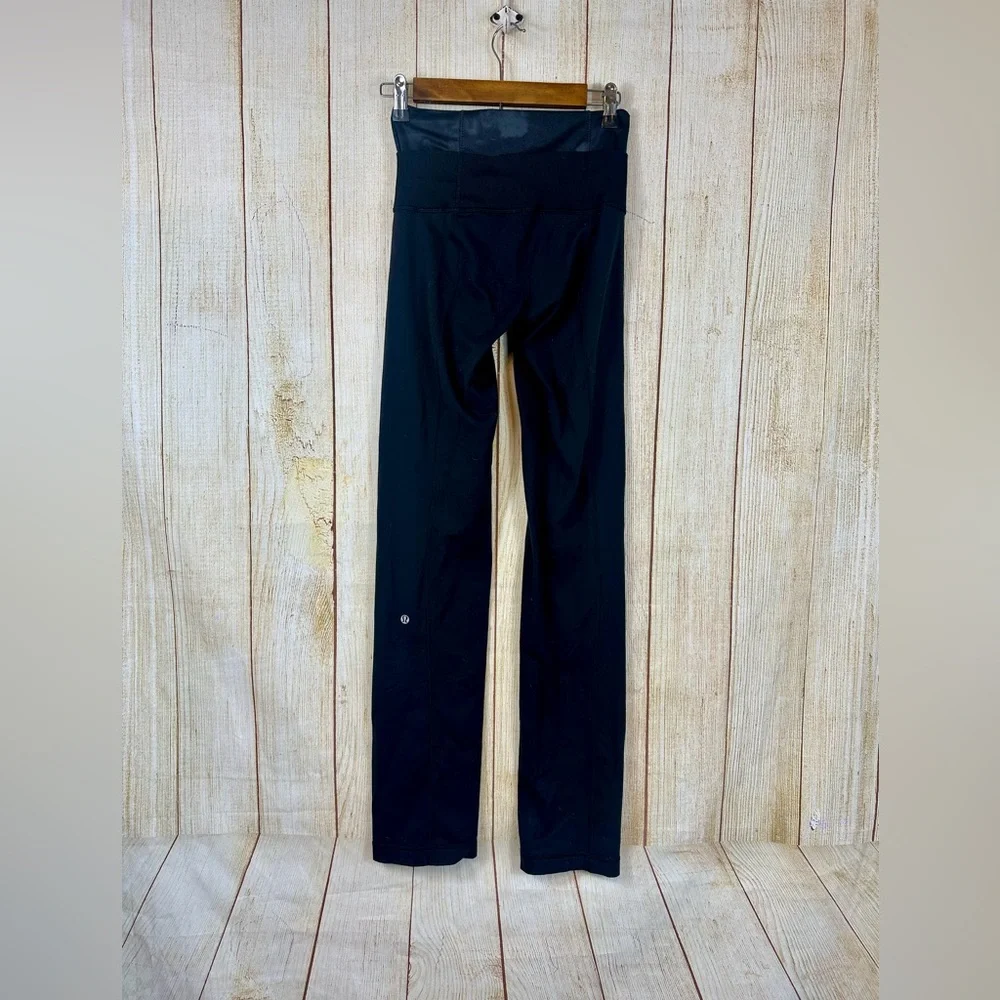 Lululemon Straight-Up Pant Size 4